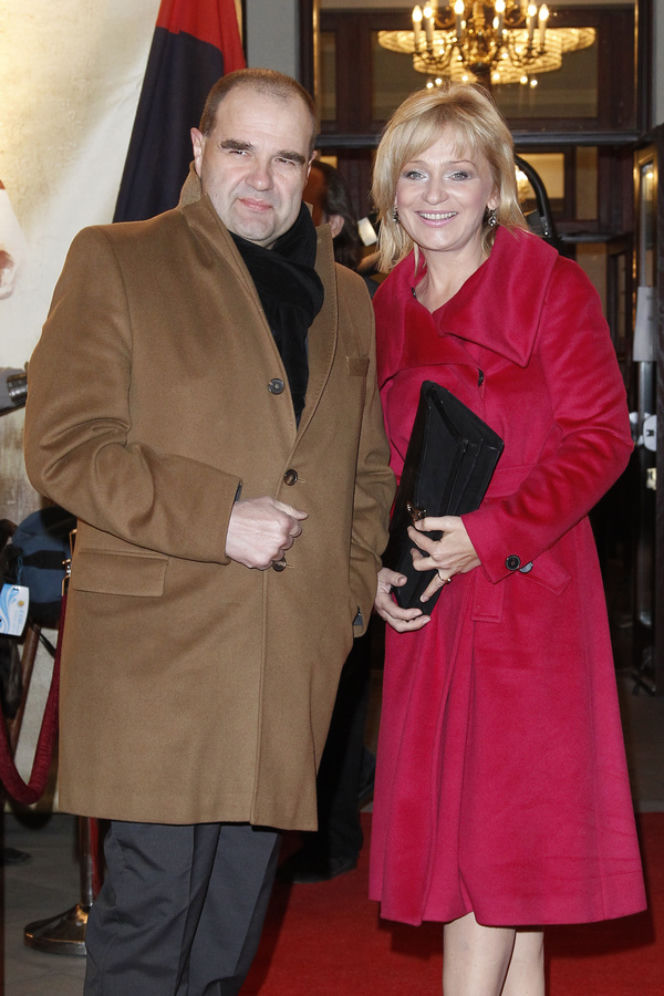 Katarzyna Żak, Cezary Żak