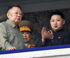 Tak Kim Jong wyglądał w 2010 r.