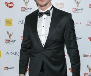 Mikołaj Roznerski w nowej stylizacji