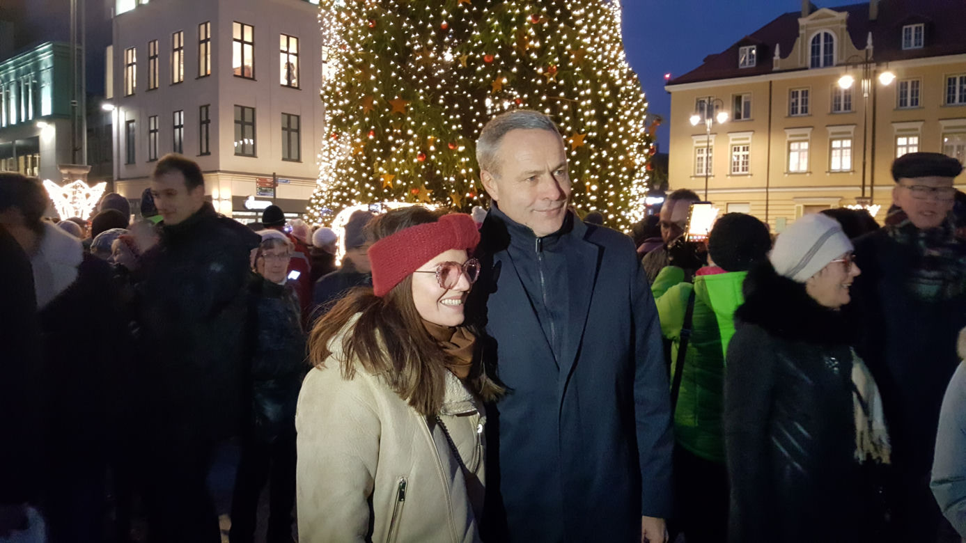 Ruszył Bydgoski Jarmark Świąteczny [ZDJĘCIA]