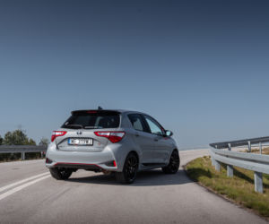 Toyota Yaris GR Sport 1.5 Hybrid 100 KM e-CVT