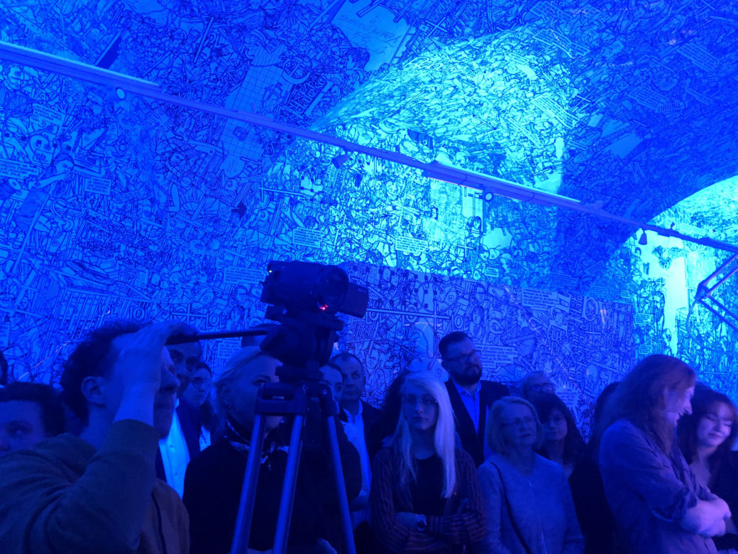 "Dziennik Minotaura" w Galerii Sztuki im. Jana Tarasina w Kaliszu
