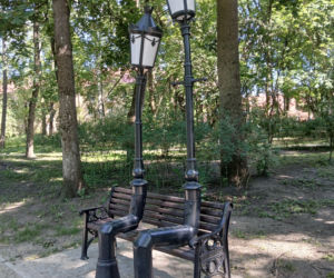 Przebudowa parku Planty w Białymstoku