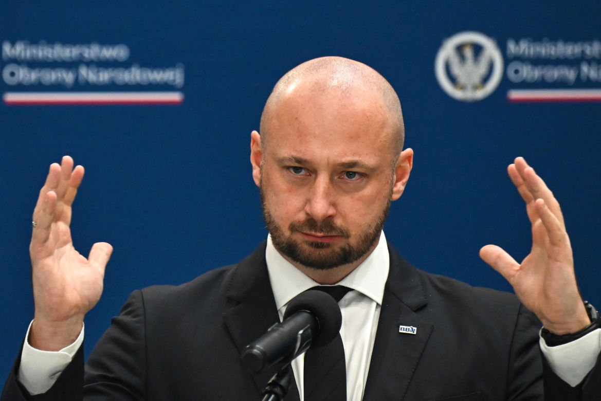 Umowa na zbudowanie okrętu ratowniczego dla Marynarki Wojen