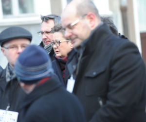 Pogrzeb Adamowicza politycy