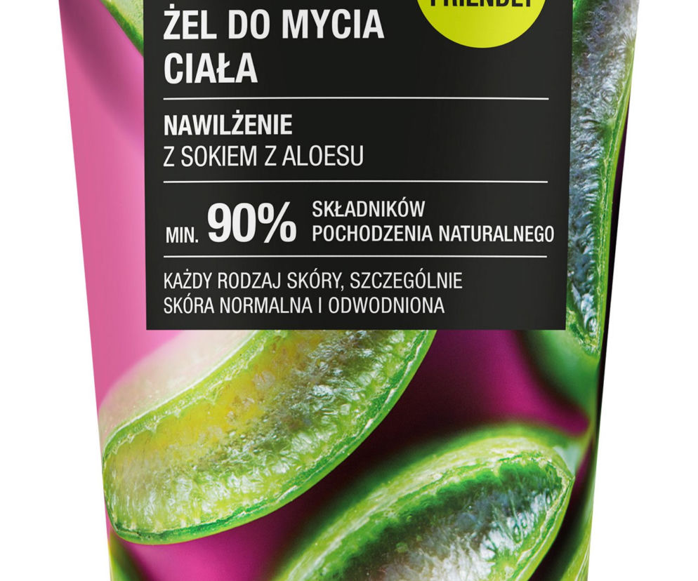 Nowa Linia Food for skin w Lidlu 