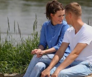 M jak miłość. Ala (Olga Frycz), Paweł Zduński (Rafał Mroczek)