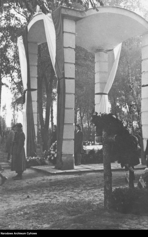 Uroczystość Wszystkich Świętych 1 listopada 1947