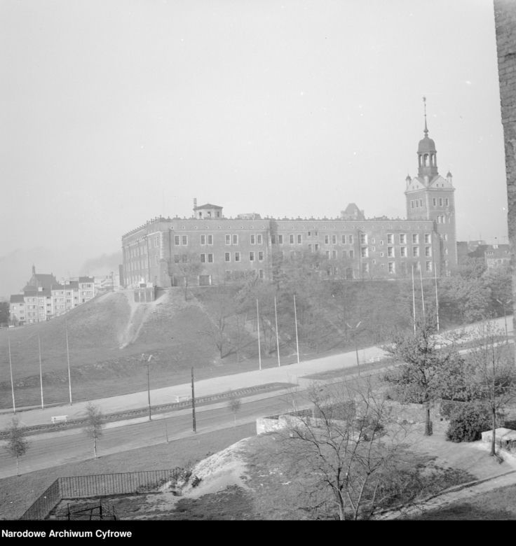 Szczecin w 1971 roku