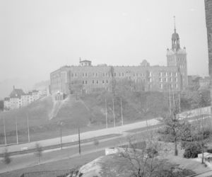 Szczecin w 1971 roku