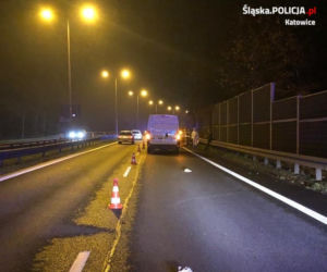 Katowice. ŚMIERĆ zebrała żniwo na drogach. Policjanci apelują do mieszkańców