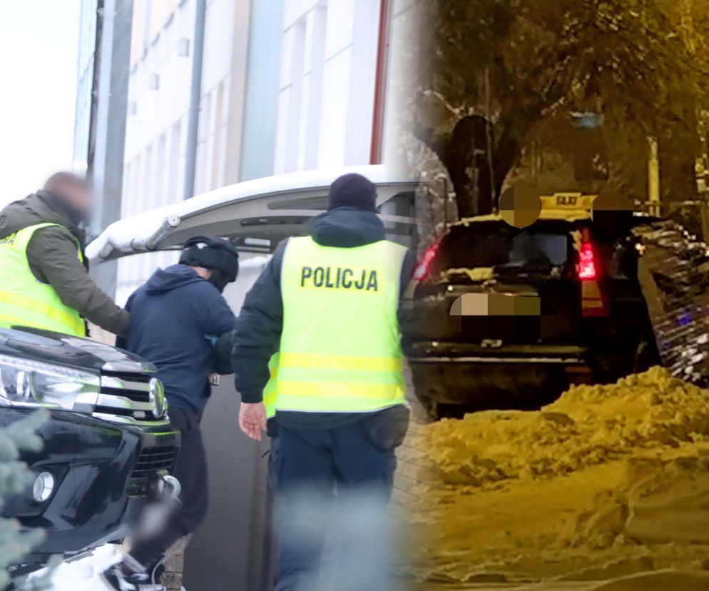 Awantura. Nóż. Krew. Zabitego taksówkarza znali wszyscy. Jeździł po Giżycku od prawie 45 lat! [AKTUALIZACJA]