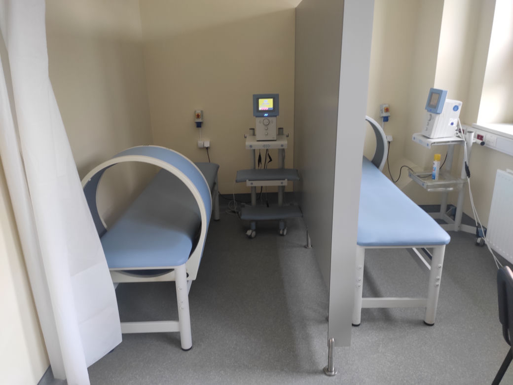 Centrum Rehabilitacji oficjalnie otwarte