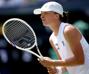 Kiedy gra Iga Świątek z Alexandrą Ealą? O której godzinie mecz na Wimbledonie?