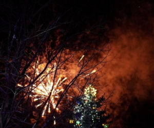 Sylwester Miejski i powitanie Nowego Roku 2026 w Łukowie