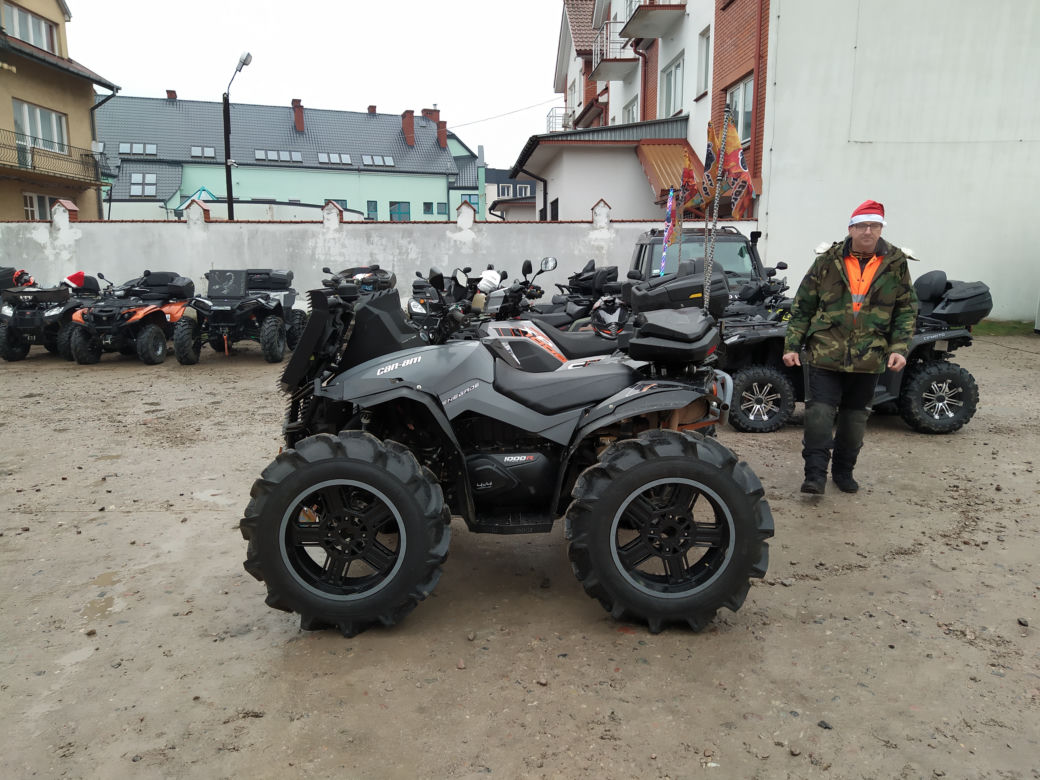 MotoWigilia 2021 w Siedlcach - fotorelacja