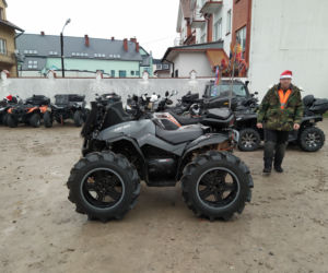 MotoWigilia 2021 w Siedlcach - fotorelacja