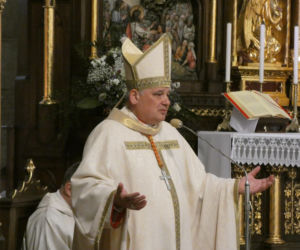 Ingres kard. Konrada Krajewskiego do łódzkiej katedry: Wiem, gdzie jest Jezus