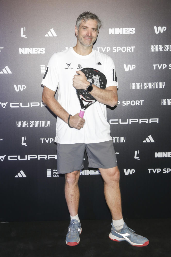 Maciej Dowbor wystawił nogi na mróz