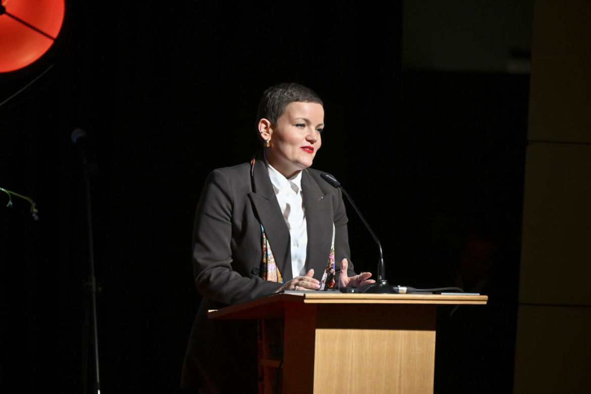 Minister Kultury i Dziedzictwa Narodowego – Marta Cienkowska