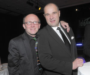 Cezary Żak, Artur Barciś