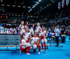 Polski Cukier Toruń - Anwil Włocławek, finał numer 1