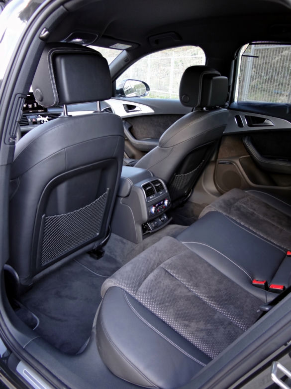 Audi A6 2.0 TDI Ultra