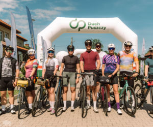 Ultra Duch Puszczy 2026. 2000 kolarzy, magia Podlasia i wydarzenie, o którym mówi cała Polska