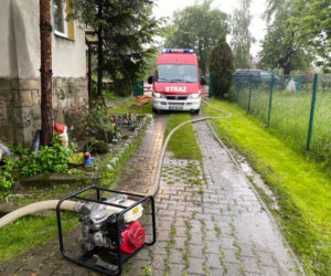 Pogotowie przeciwpowodziowe na Śląsku. Rzeki przekroczyły stany alarmowe! [ZDJĘCIA]