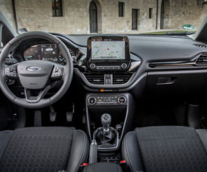 Ford Fiesta Titanium