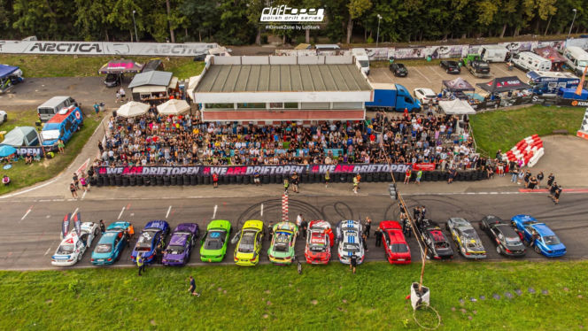 84. RUNDA PRIME DRIFT OPEN