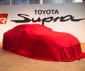 2019 Toyota GR Supra (piąta generacja A90)