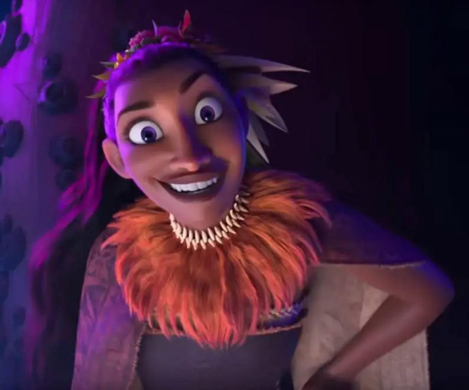 Vaiana 2