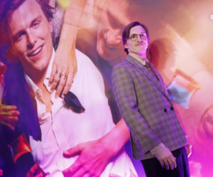 Czarna jak noc Szapołowska, chudziutka Aleksander i Niezgoda z torebką za kilkanaście tysięcy!