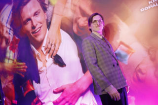 Czarna jak noc Szapołowska, chudziutka Aleksander i Niezgoda z torebką za kilkanaście tysięcy!