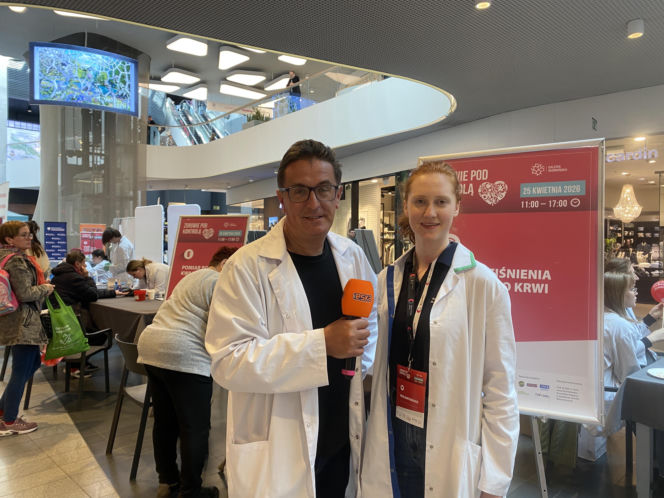 Zdrowie pod Kontrolą 2026 - Olsztyn Galeria Warmińska