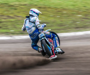 Get Well Toruń trening i starty spod taśmy