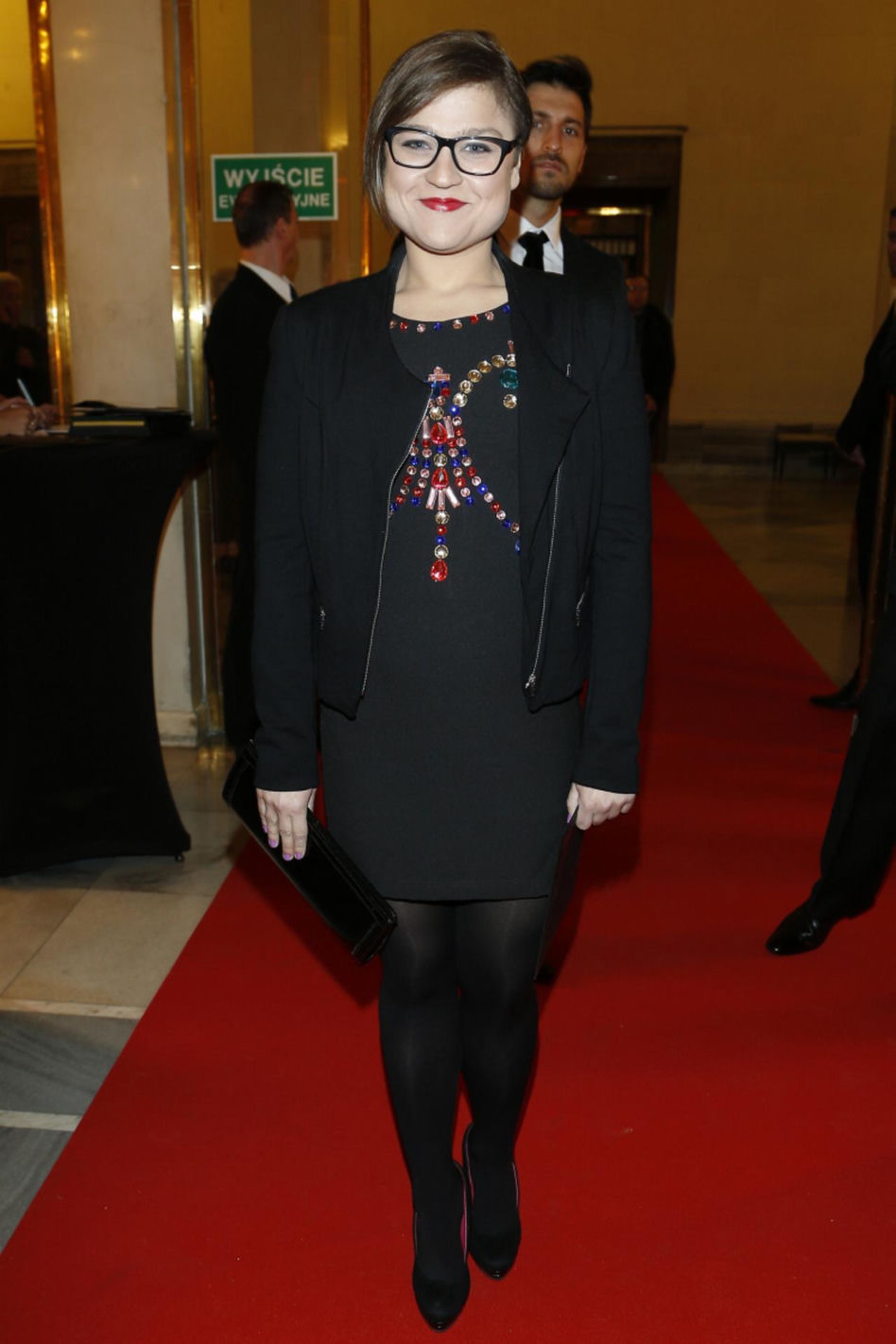 Tak się zmieniała Dominika Gwit