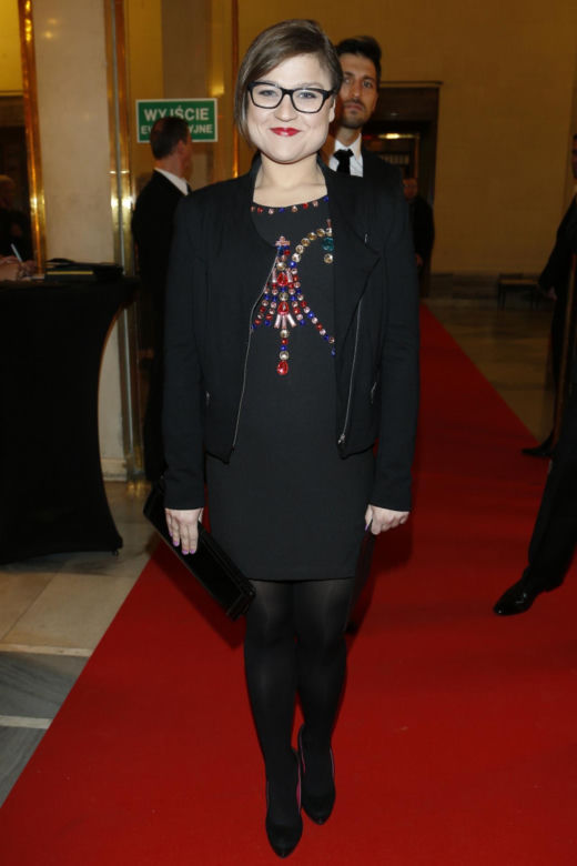 Tak się zmieniała Dominika Gwit