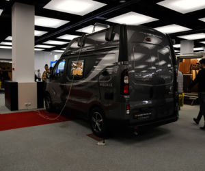 Caravaning i ciężarówki na Poznań Motor Show 2018