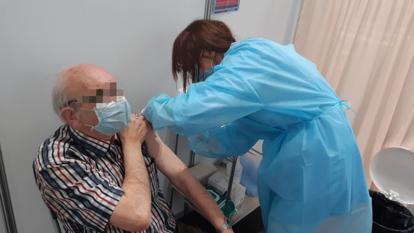 W Tarnowie otwarto Miejski Punkt Szczepień Powszechnych. Zobacz zdjęcia!