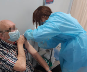 W Tarnowie otwarto Miejski Punkt Szczepień Powszechnych. Zobacz zdjęcia!