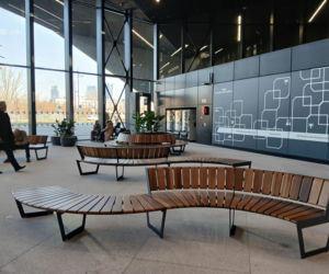 Dworzec PKP Warszawa Zachodnia po przebudowie