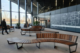 Dworzec PKP Warszawa Zachodnia po przebudowie