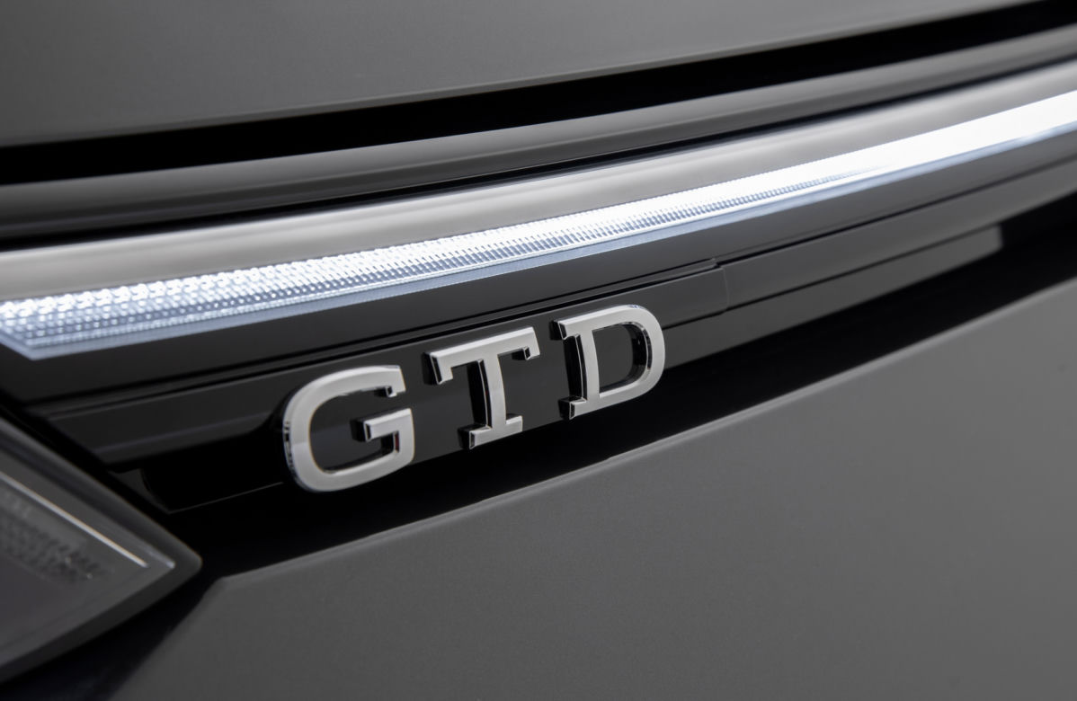 2020 Volkswagen Golf GTD
