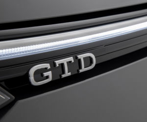 2020 Volkswagen Golf GTD