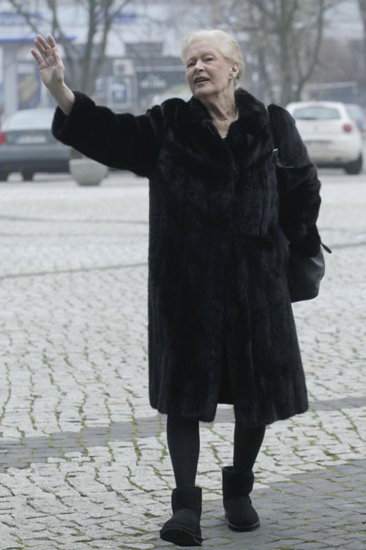 Beata Tyszkiewicz pogrążona w żałobie. Zmarł jej bliski człowiek