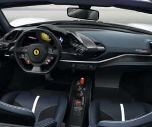 Ferrari 488 Pista Spider