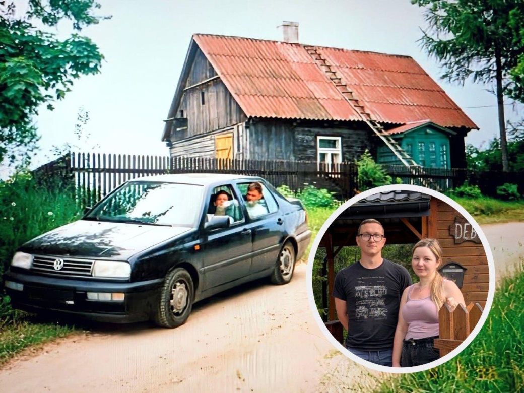 Dębowy Zakątek - remont