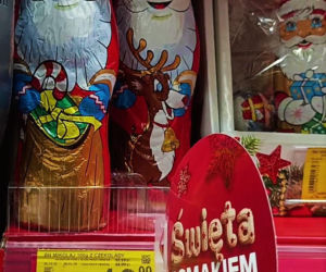 Ceny czekolady w Niemczech i Polsce